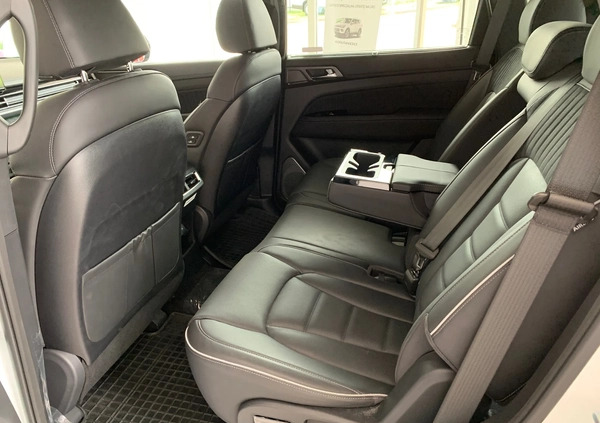 SsangYong REXTON cena 279900 przebieg: 19, rok produkcji 2023 z Wałbrzych małe 137